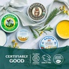 image:imageBadger Organic Healing Hand Balm Hardworking Hands 2 oz Tin2 Ounce Pack of 1
