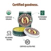 image:imageBadger Organic Healing Hand Balm Hardworking Hands 2 oz Tin2 Ounce Pack of 3