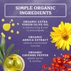 image:imageBadger Organic Lavender Massage Oil 4 fl oz Glass BottleGinger