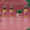 image:imageBadger Organic Rose Body Oil Jojoba amp Pomegranate 4 fl oz Glass BottleDamascus Rose