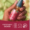 image:imageBadger Organic Seabuckthorn Face Oil AntioxidantRich Vegan 1 fl ozRose