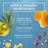 image:imageBadger Pink Grapefruit Classic Organic Lip Balm 4 PackGreen Box