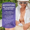 image:imageBadger Reef Safe Mineral Sunscreen SPF 50 Zinc Oxide 29 fl oz 2Pack24 Fl Oz Pack of 3