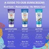 image:imageBadger Reef Safe Mineral Sunscreen SPF 50 Zinc Oxide 29 fl oz 2Pack29 Fl Oz Pack of 1
