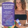 image:imageBadger Reef Safe Mineral Sunscreen SPF 50 Zinc Oxide 29 fl oz 2Pack29 Fl Oz Pack of 4