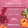 image:imageBadger Rose Face Cleansing Oil 2 fl oz Glass BottleOrganic Rose Oil