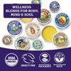 image:imageBadger Sore Muscle Rub Balm Warming USDA Certified GMO Free 2 oz075 Ounce Pack of 1