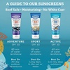image:imageBadger Sport Mineral Sunscreen SPF 40 Zinc Oxide 29 fl oz 3Pack29 Fl Oz Pack of 3