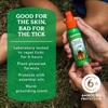 image:imageBadger Travel Size Tick Repellent Spray DEETFree 27 oz 2Pack27 Fl Oz Pack of 2