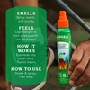 image:imageBadger Travel Size Tick Repellent Spray DEETFree 27 oz 2Pack4 Fl Oz Pack of 1