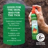 image:imageBadger Travel Size Tick Repellent Spray DEETFree 27 oz 2Pack4 Fl Oz Pack of 1