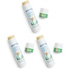 image:imageBadger Bug Bite Itch Relief Stick Organic AntiItch Balm Soothing 6 oz06 Ounce Pack of 3