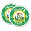 image:imageBadger Bug Repellent Travel Stick Organic DEETFree FamilyFriendly075 Ounce Pack of 2