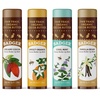 image:imageBadger Cocoa Butter Lip Balm Variety Pack Organic 4PackCocoa  Vanilla  Orange  Mint
