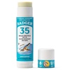 image:imageBadger Mineral Kids Sunscreen Face Stick SPF 35 Organic 65 oz 2Pack065 Ounce Pack of 1