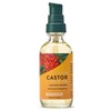 image:imageBadger Organic Argan Hair Oil Frizz Taming 2 fl oz Glass BottleCastor Oil