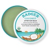 image:imageBadger Organic Coconut AfterSun Balm Cooling amp Moisturizing 2 oz Tin2 Ounce Pack of 1