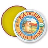 image:imageBadger Organic Foot Balm Cracked Heel Treatment 2 oz TinPeppermint  Tea Tree