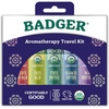 image:imageBadger Organic Headache Soother Peppermint amp Lavender 6 ozVariety Pack