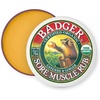 image:imageBadger Sore Muscle Rub Balm Warming USDA Certified GMO Free 2 oz075 Ounce Pack of 1