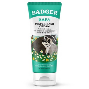 image:imageBadger Baby Diaper Rash Cream Zinc Oxide 29 fl oz29 Fl Oz Pack of 1