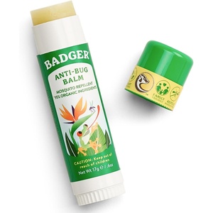 image:imageBadger Bug Repellent Travel Stick Organic DEETFree FamilyFriendly06 Ounce Pack of 1