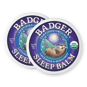 image:imageBadger Natural Sleep Balm Lavender amp Bergamot 2 oz2 Ounce Pack of 2