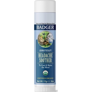 image:imageBadger Organic Headache Soother Peppermint amp Lavender 6 ozHeadache Soother