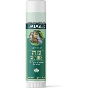 image:imageBadger Organic Headache Soother Peppermint amp Lavender 6 ozStress Soother