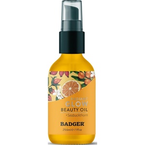image:imageBadger Organic Seabuckthorn Face Oil AntioxidantRich Vegan 1 fl ozSea Buckthorn