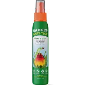 image:imageBadger Travel Size Tick Repellent Spray DEETFree 27 oz 2Pack4 Fl Oz Pack of 1
