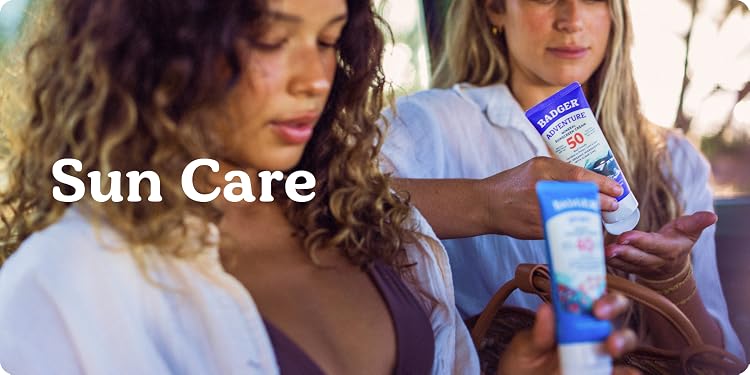 Badger | Simple Ingredients, Powerful Natural Care,Organic Body Care Designed for Healthy Skin