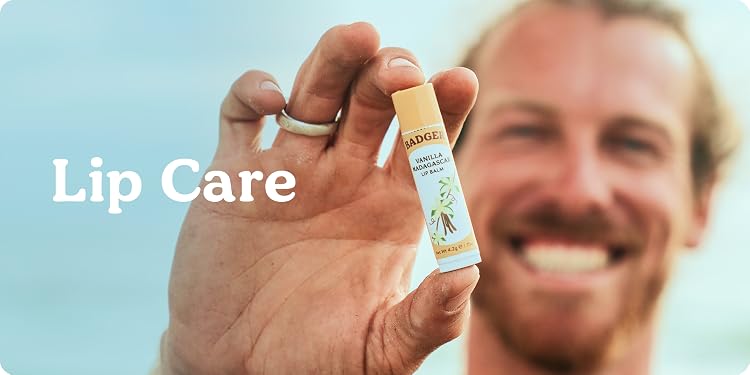 Badger | Simple Ingredients, Powerful Natural Care,Organic Body Care Designed for Healthy Skin