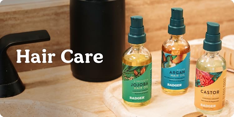 Badger | Simple Ingredients, Powerful Natural Care,Organic Body Care Designed for Healthy Skin