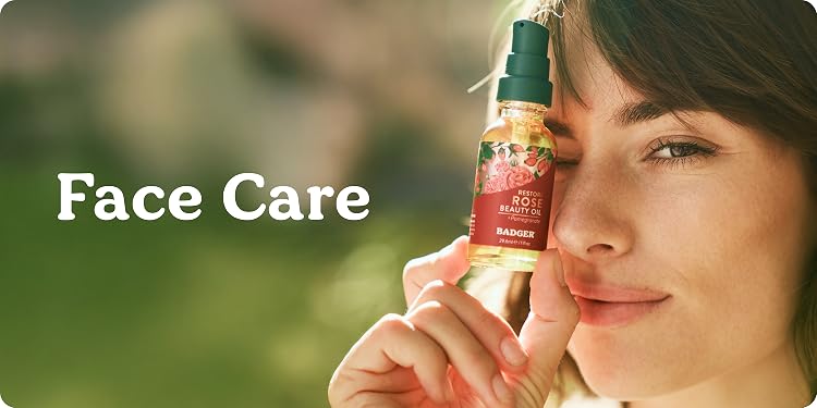 Badger | Simple Ingredients, Powerful Natural Care,Organic Body Care Designed for Healthy Skin