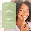 image:imageBadger Tea Tree Classic Organic Lip Balm 4 PackTea Tree  Lemon